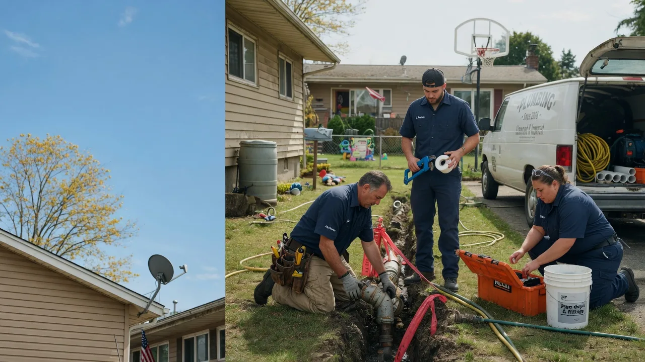 Garbage Disposal Replacement in Oakford, IL near me